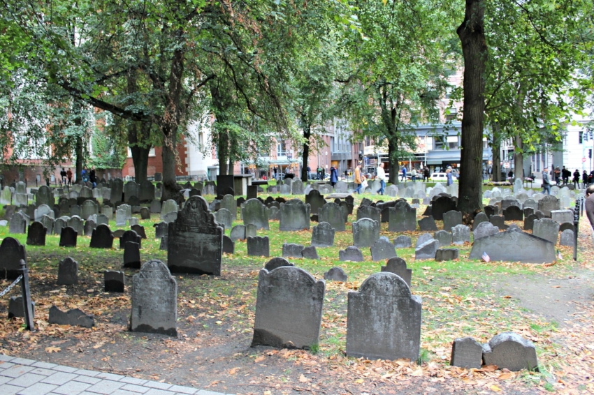Highly recommend to anyone who wants to learn more about it at your own path. Coming Face To Face With History Granary Burying Ground Boston Lattes Life Luggage